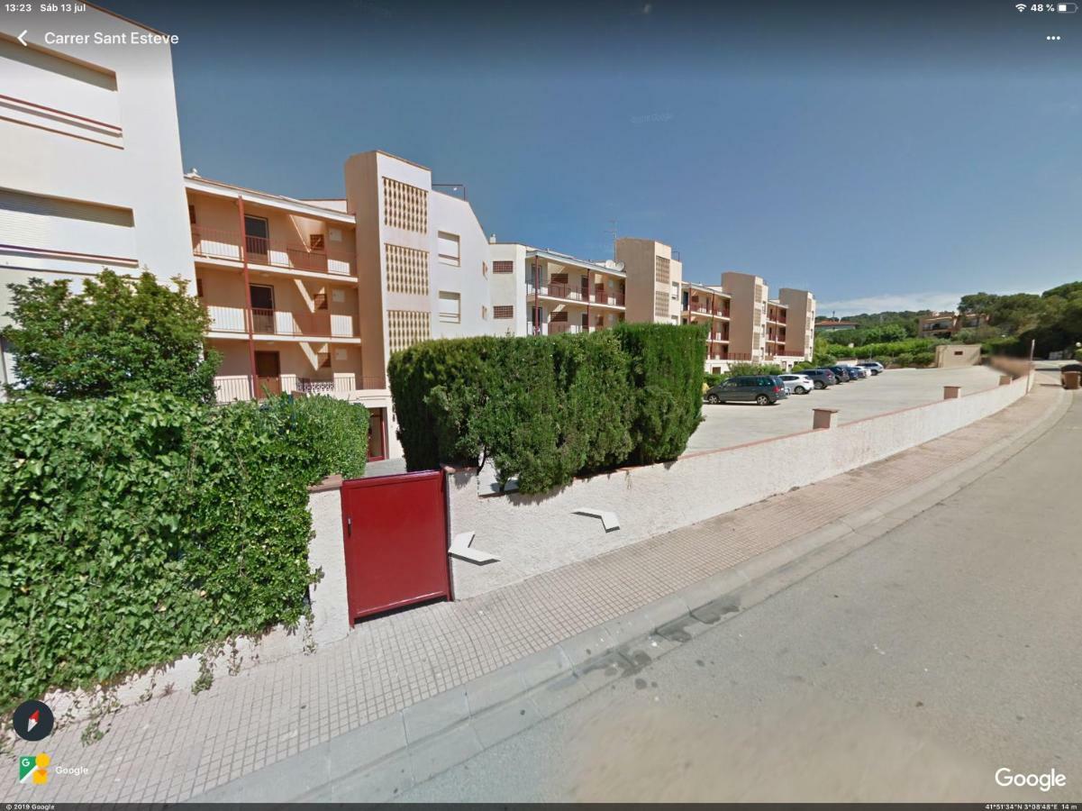 Apartamento En La Playa De La Fosca San Juan de Palamos Екстер'єр фото