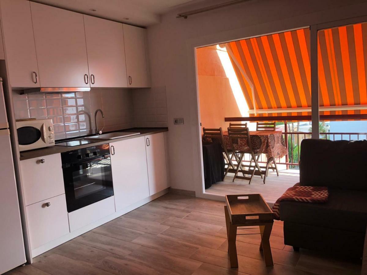 Apartamento En La Playa De La Fosca San Juan de Palamos Екстер'єр фото