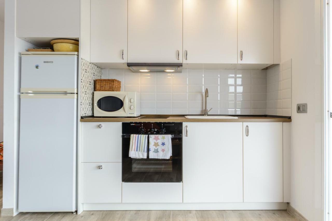 Apartamento En La Playa De La Fosca San Juan de Palamos Екстер'єр фото