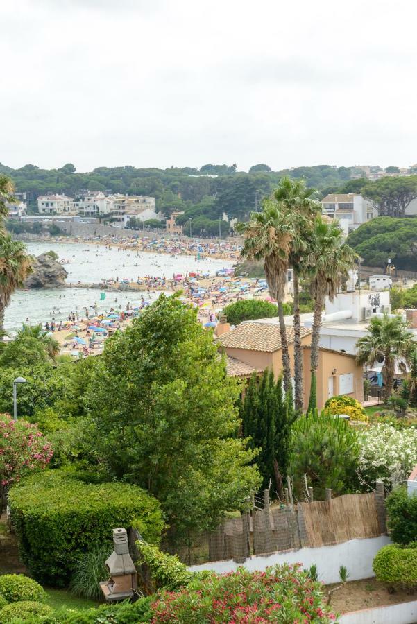 Apartamento En La Playa De La Fosca San Juan de Palamos Екстер'єр фото