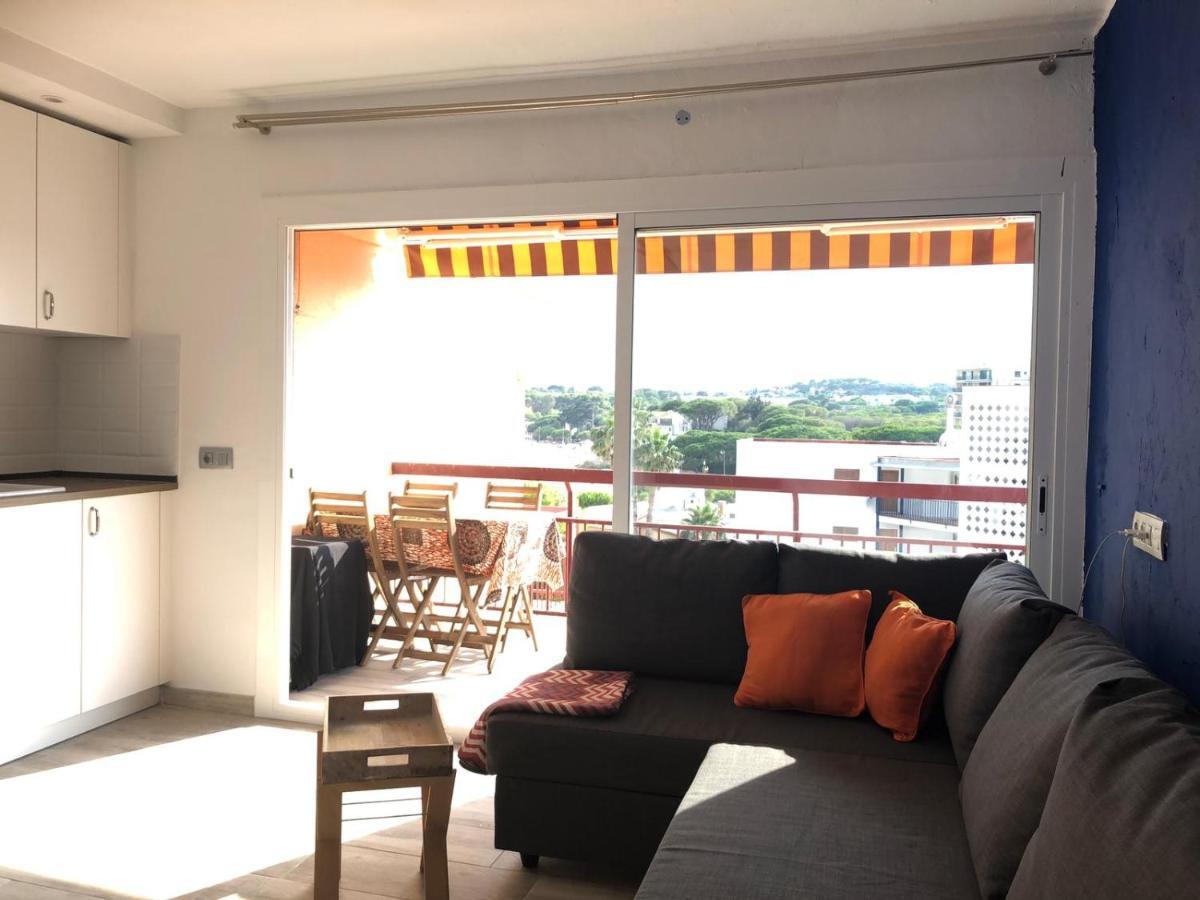 Apartamento En La Playa De La Fosca San Juan de Palamos Екстер'єр фото