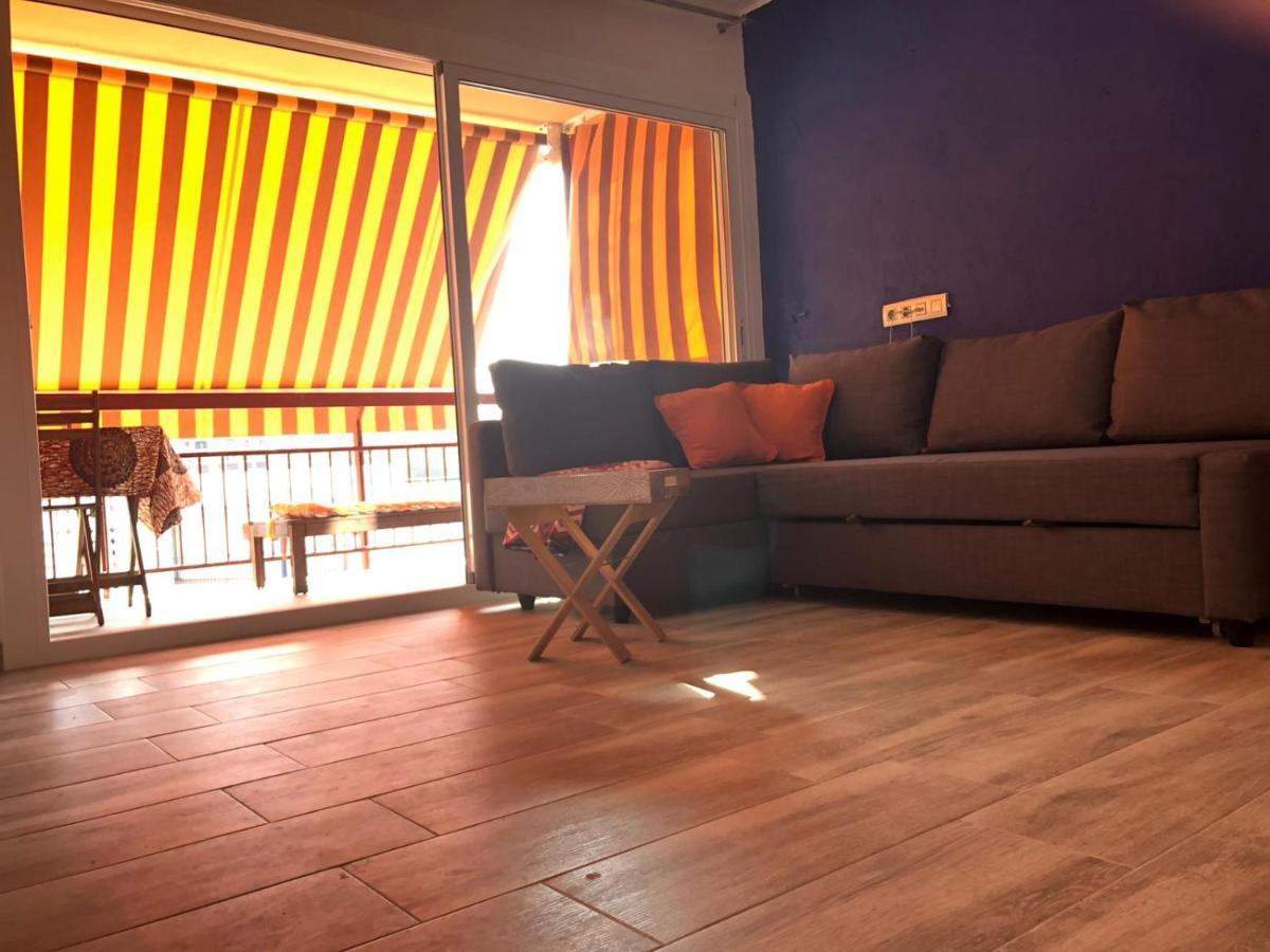 Apartamento En La Playa De La Fosca San Juan de Palamos Екстер'єр фото